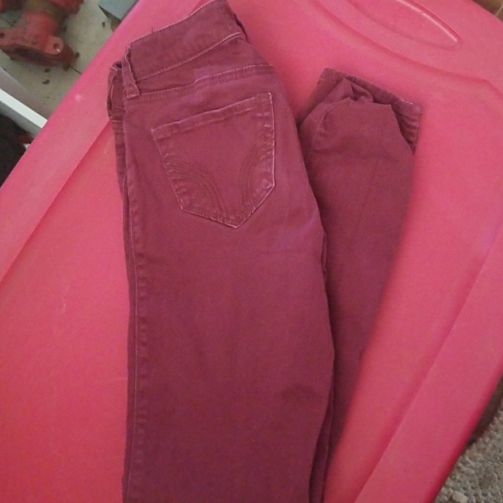 Hollister jeans